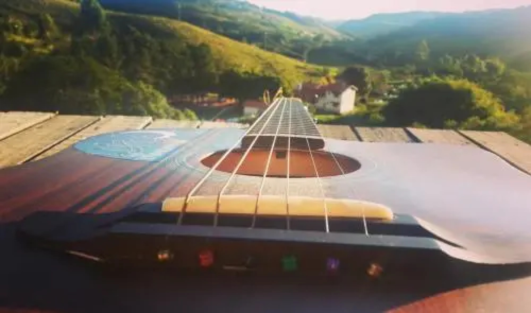 Pousada Andarilhos de Luz