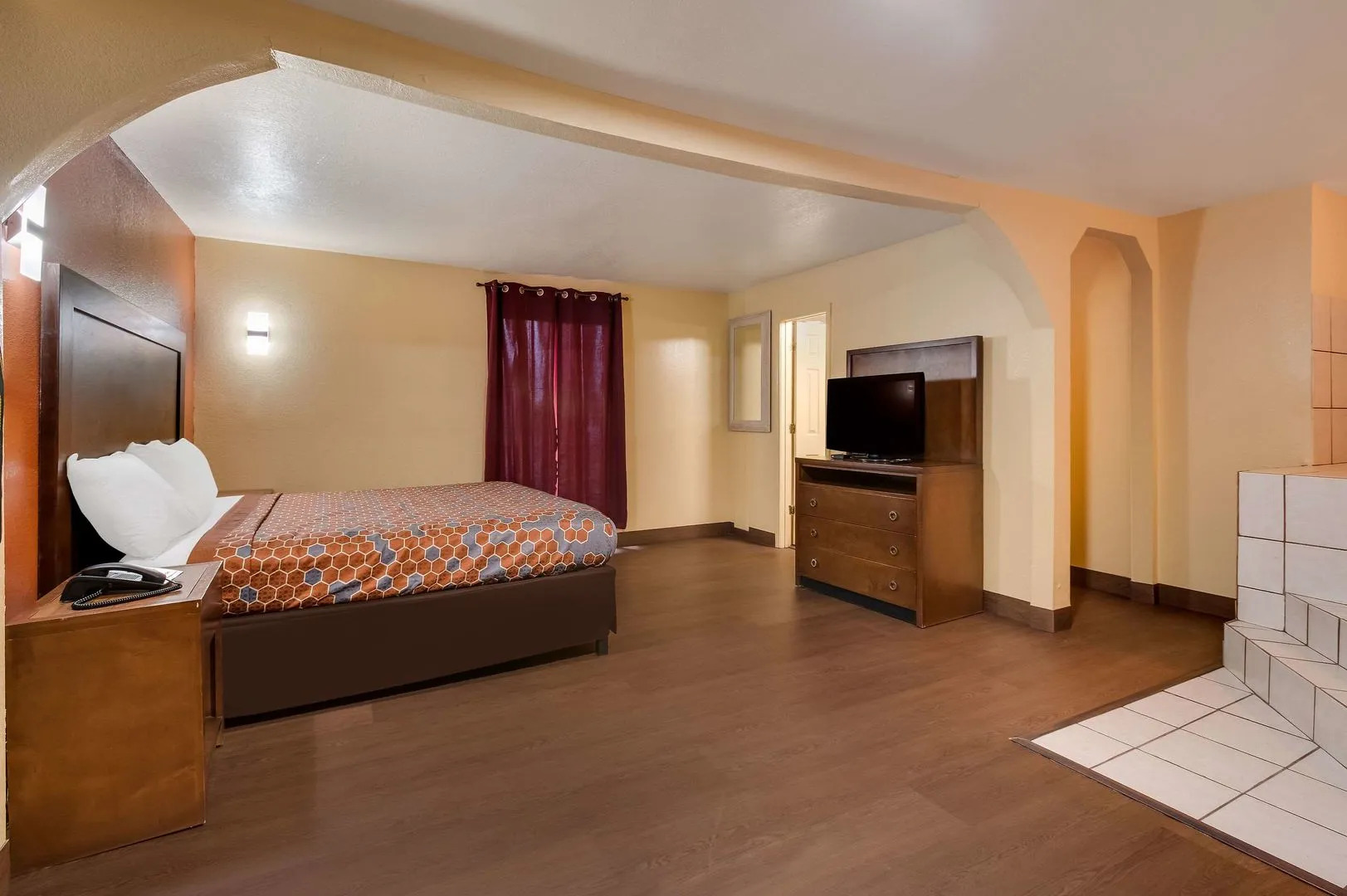 Rodeway Inn & Suites New Orleans East