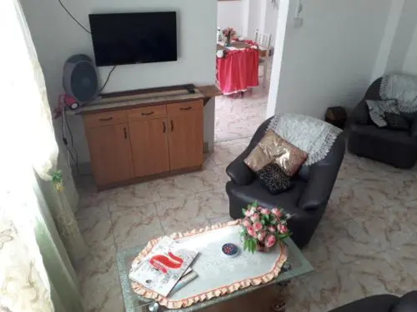 Open Air Café & Apartment