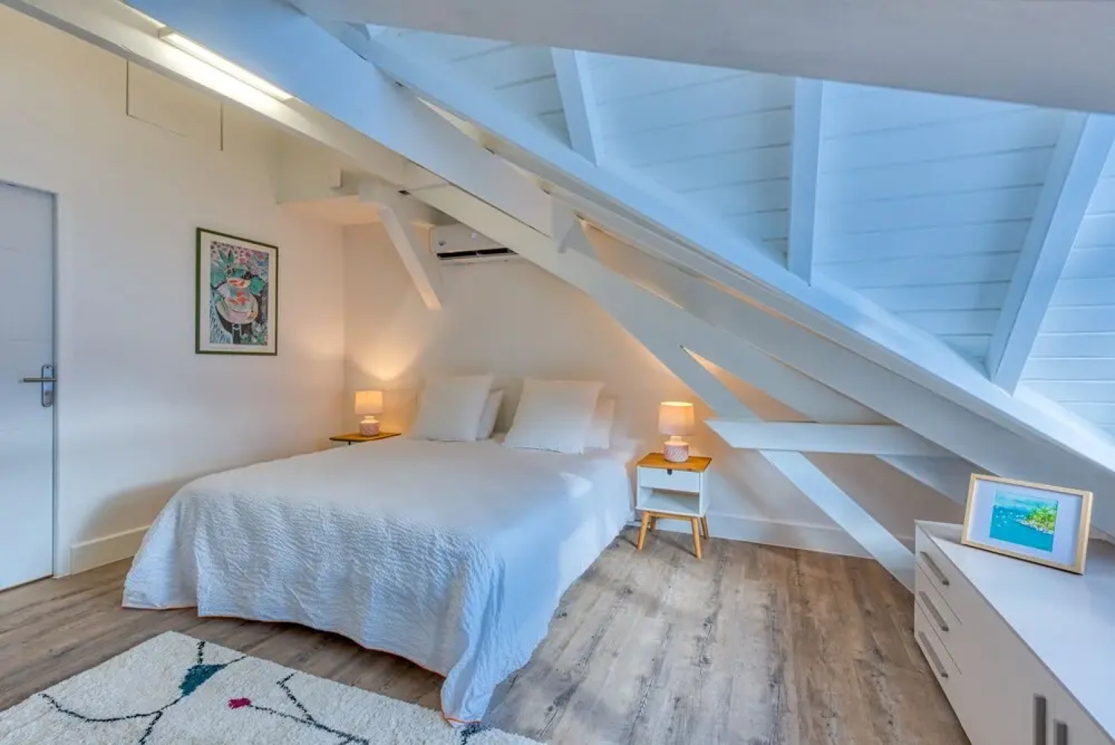ONE Bedroom Loft Marina Anse Marcel - Saint Martin