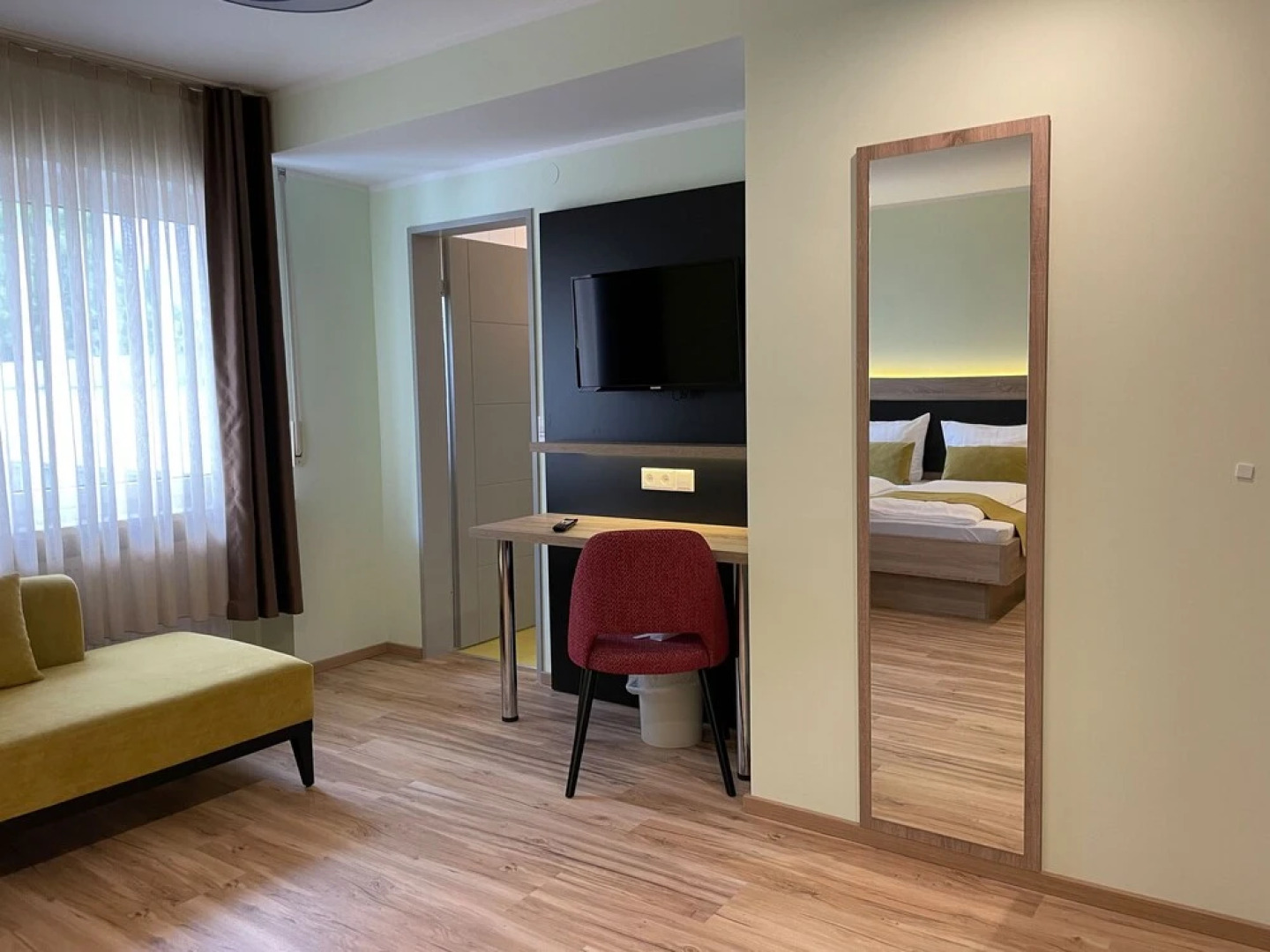 Hotel zur Flüh, Self Check-in