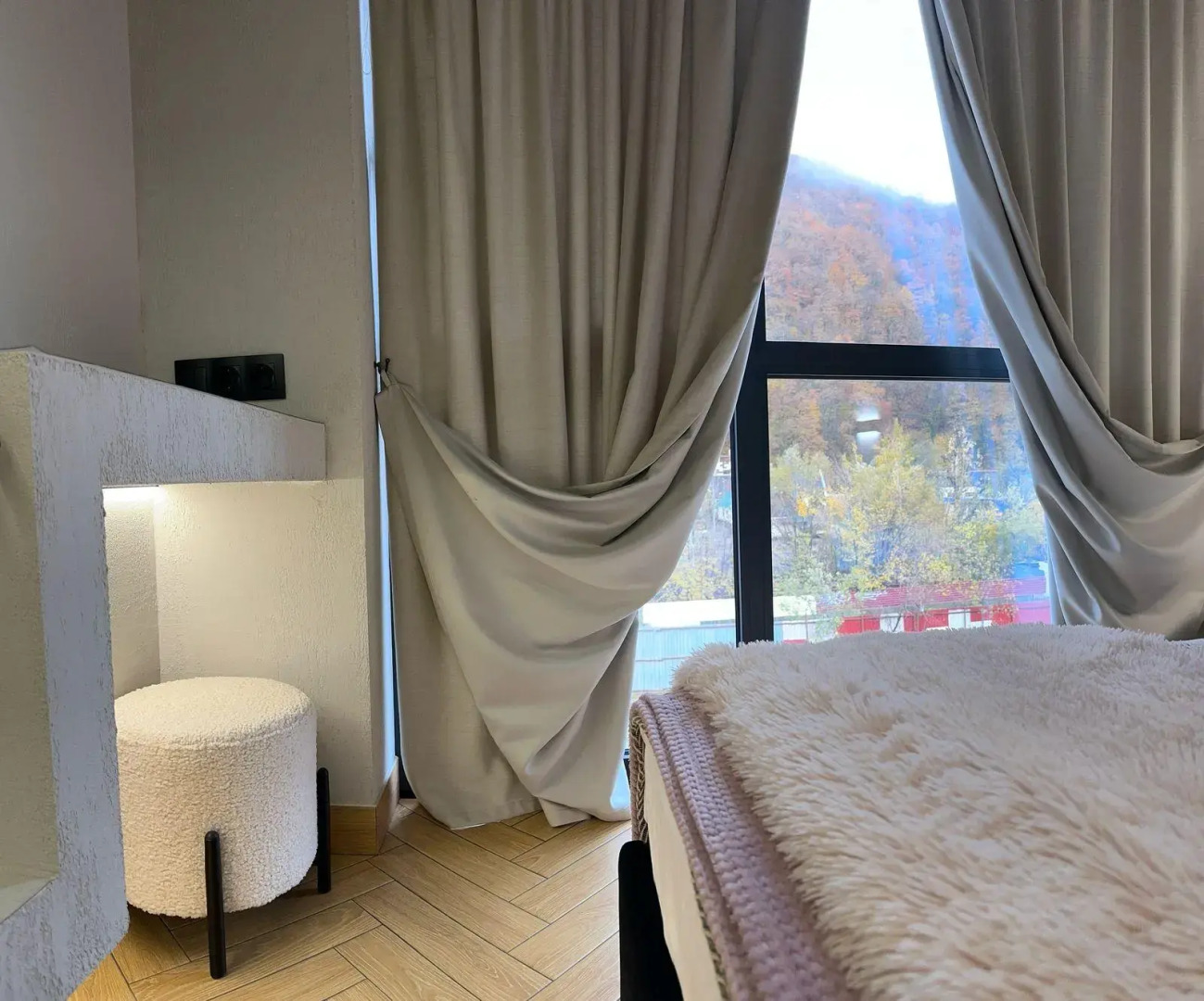 Апартаменты на улице Гаражная 6