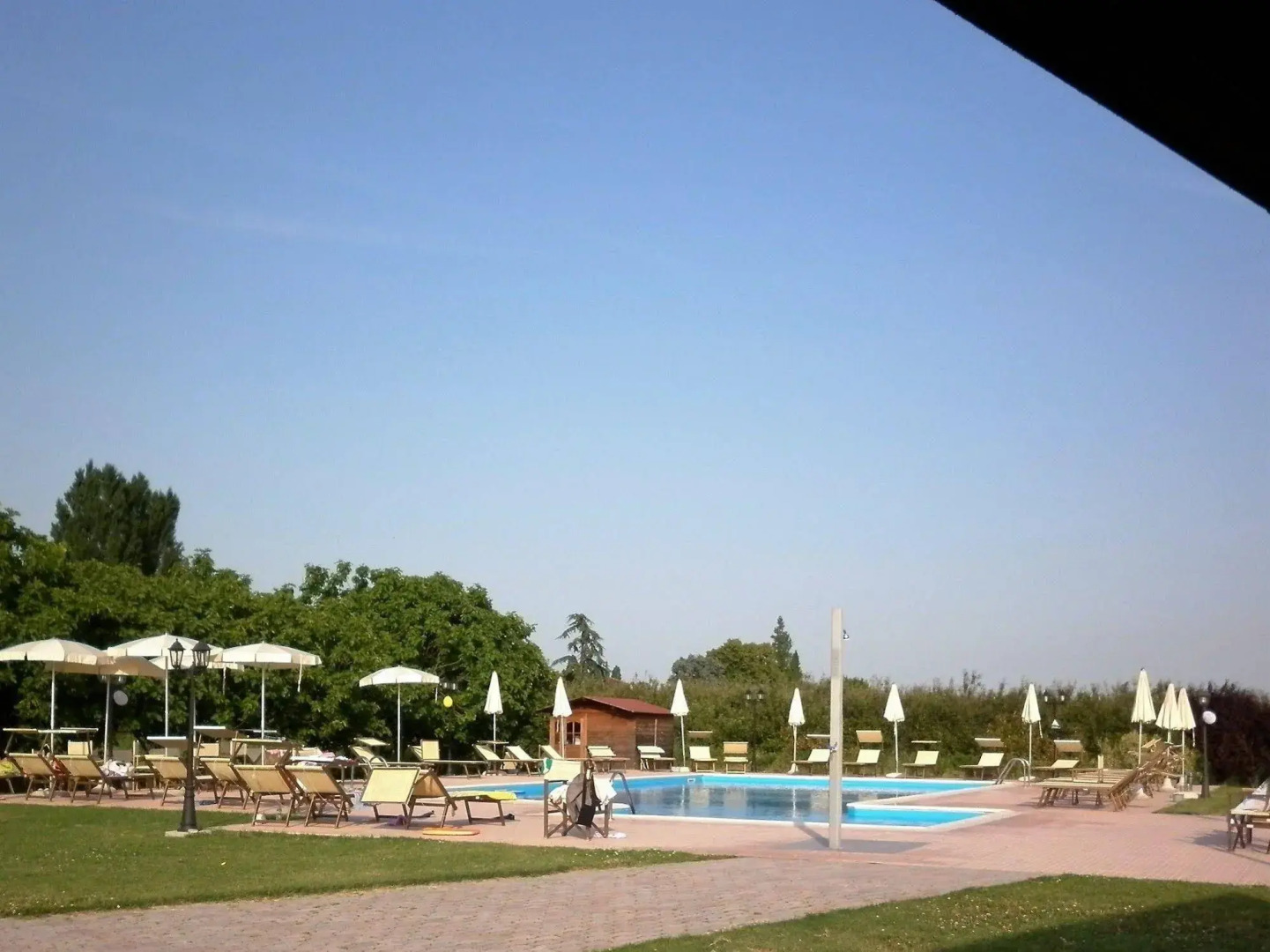 Agriturismo La Rocchetta