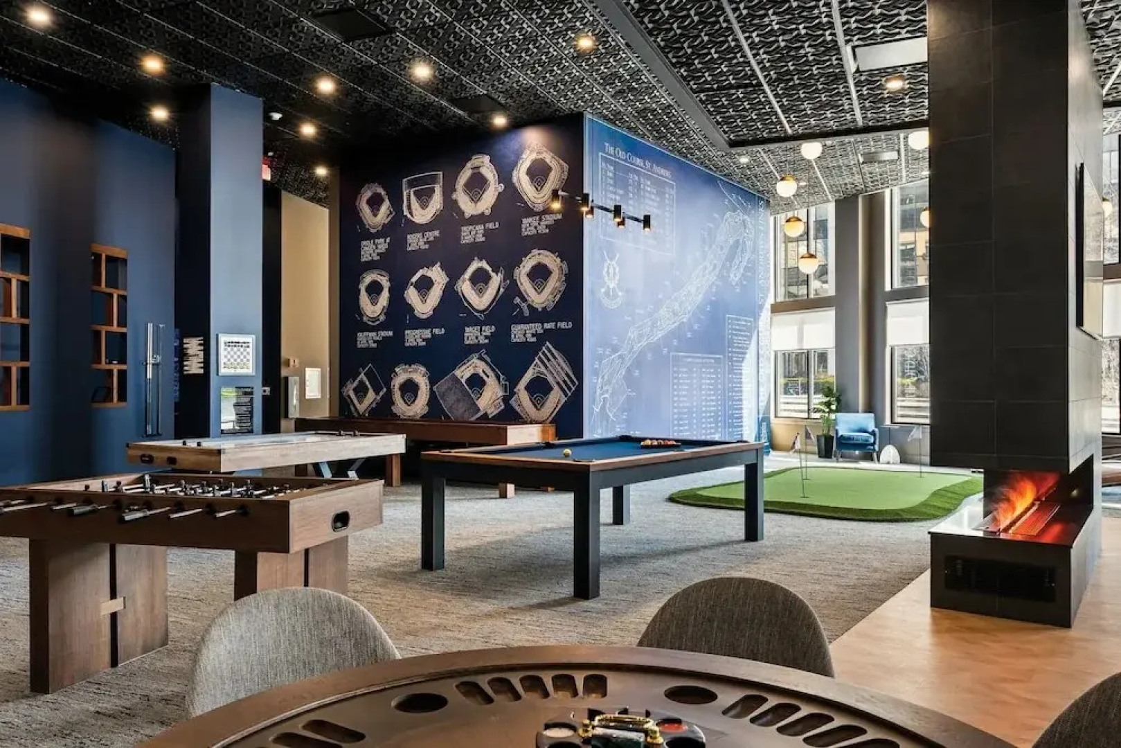 Luxury Apartments by Hyatus White Plains