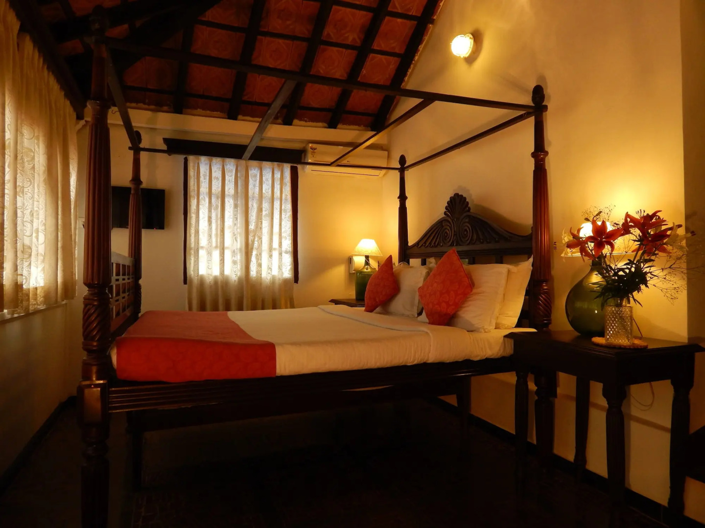 Welcome Heritage Panjim Pousada