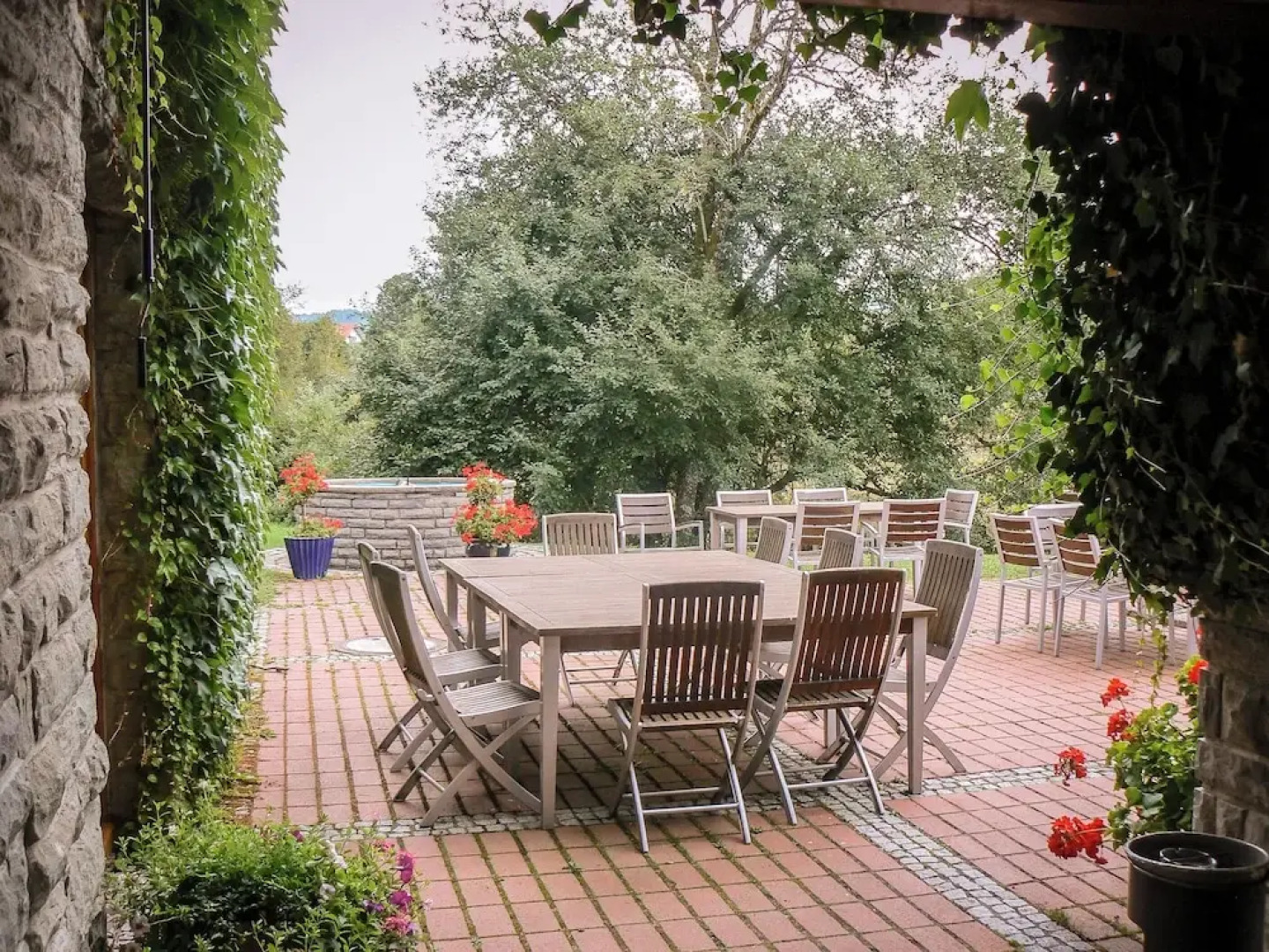 Berger's Bergsicht by edita