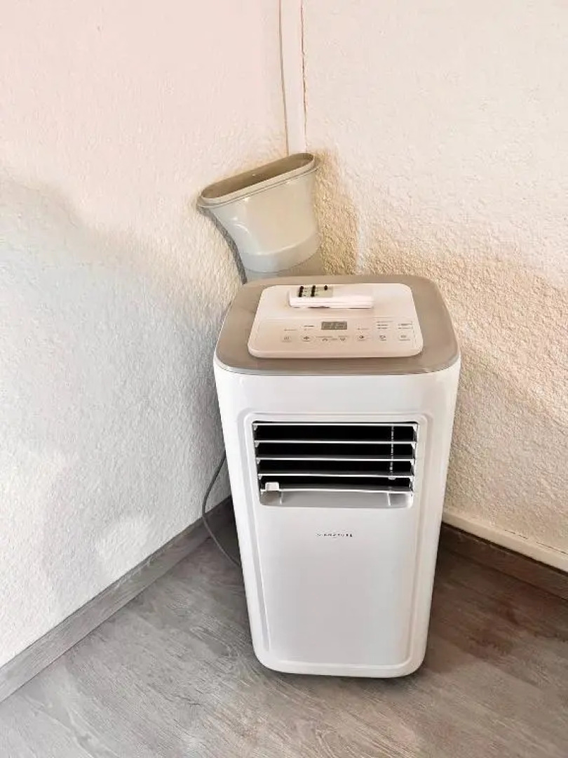 Maison 2 Chambres - TV - CLIM - BABY FOOT