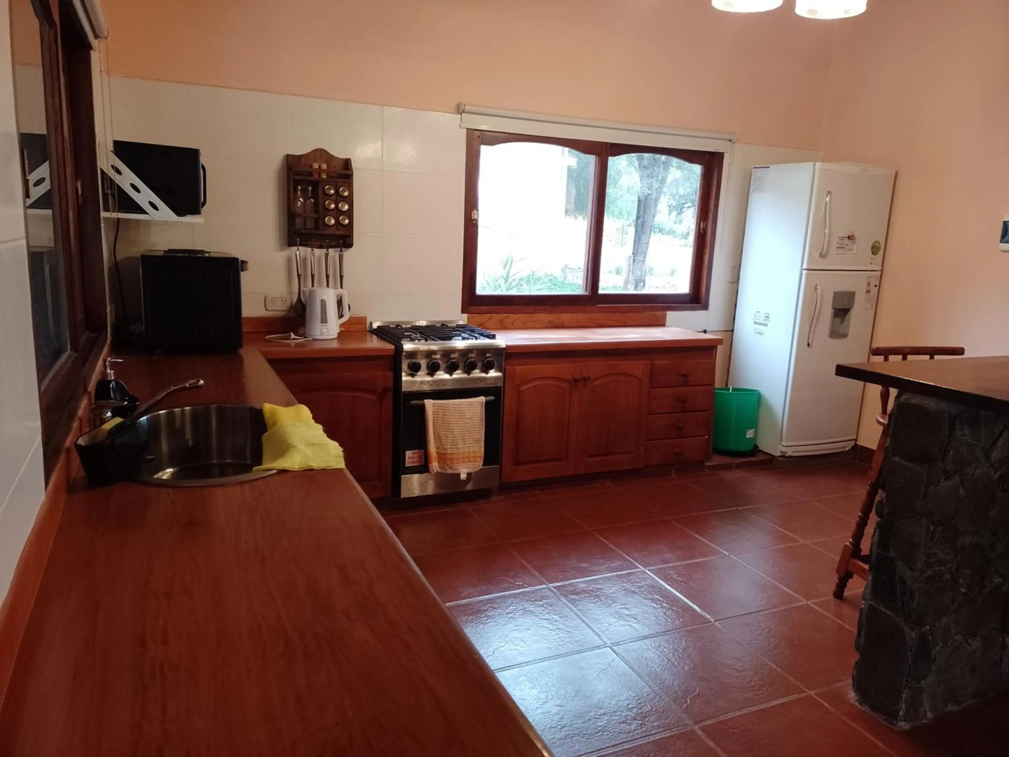 Cabañas Cafayate III