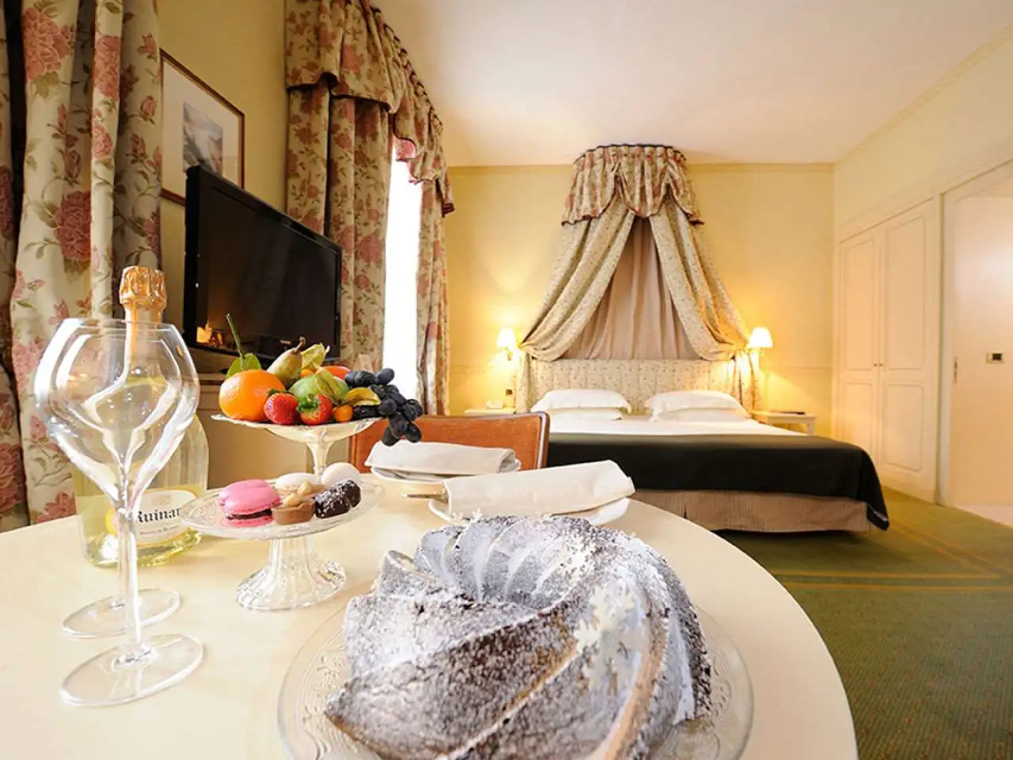 Grand Hotel Royal e Golf