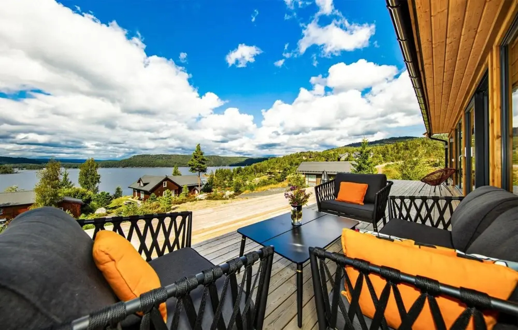 Awesome Home in Sannidal With Wifi and 4 Bedrooms