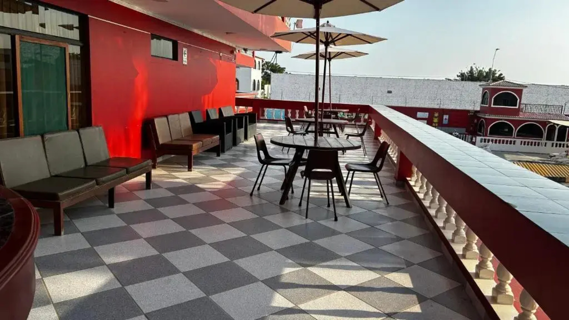 Hotel Los Arcos de Imperial
