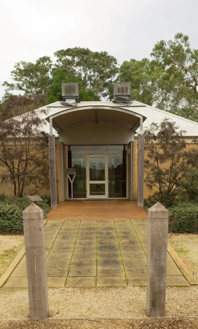 Yalumba Menzies Retreat