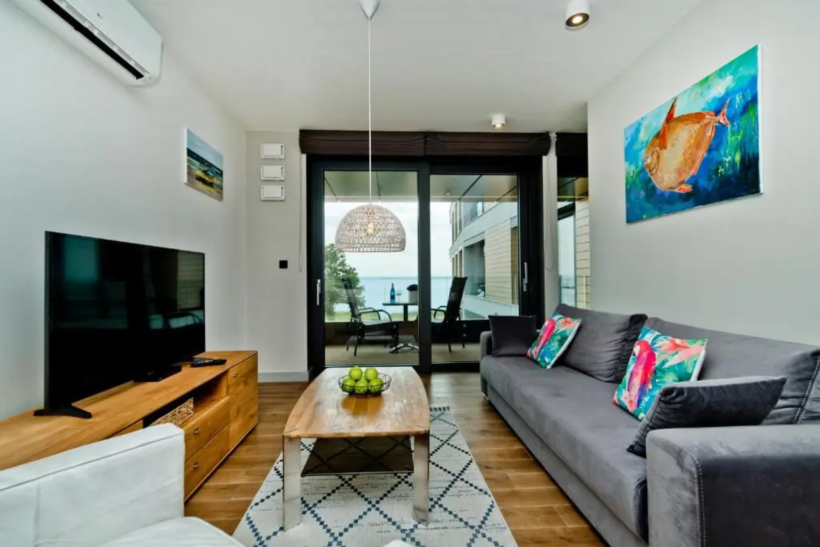 Zatoka Komfortu BlueApart Jastarnia