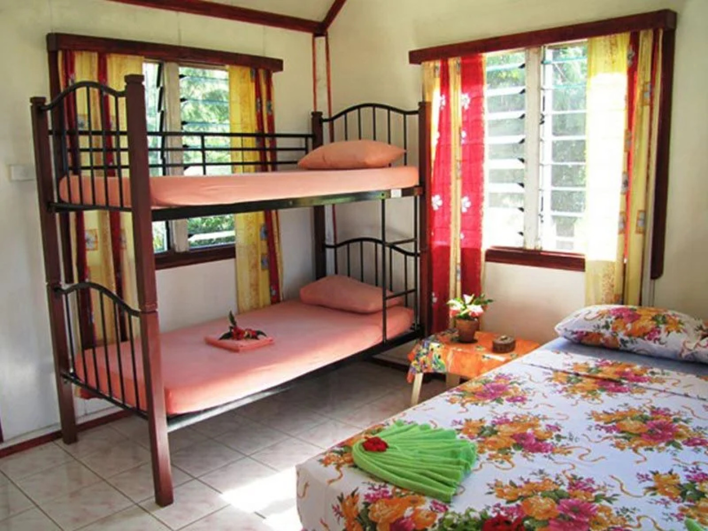 Waitui Basecamp - Hostel