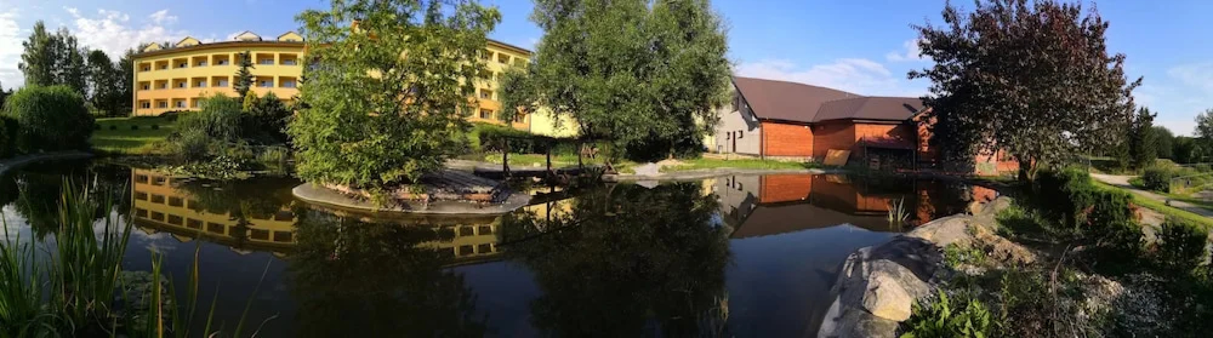 Exclusive HOTEL Lipno Wellness & SPA