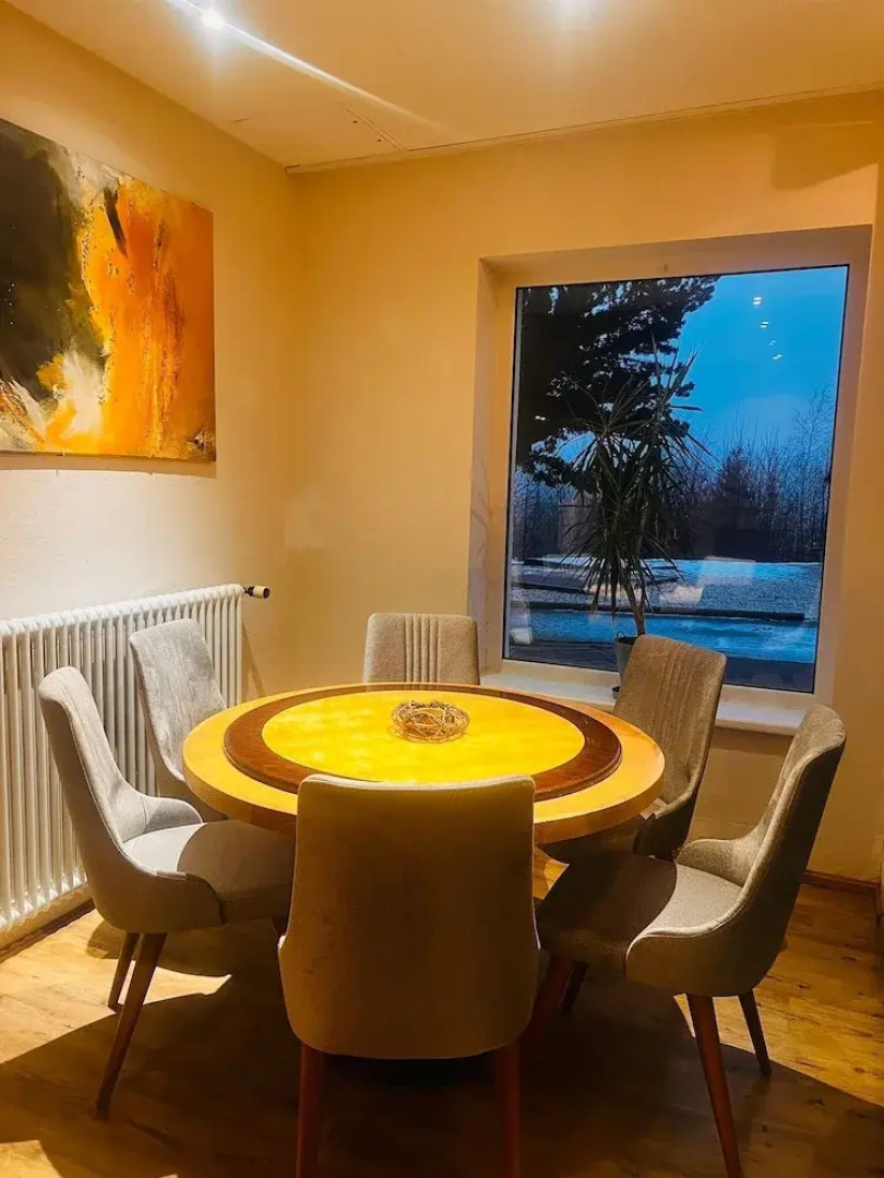 Werrapark Hotel Heubacher Höhe