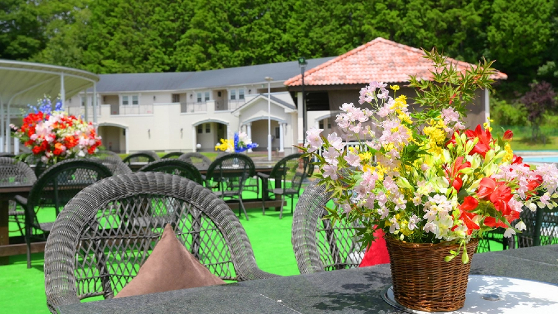 Sayo Star Resort Golf & Spa