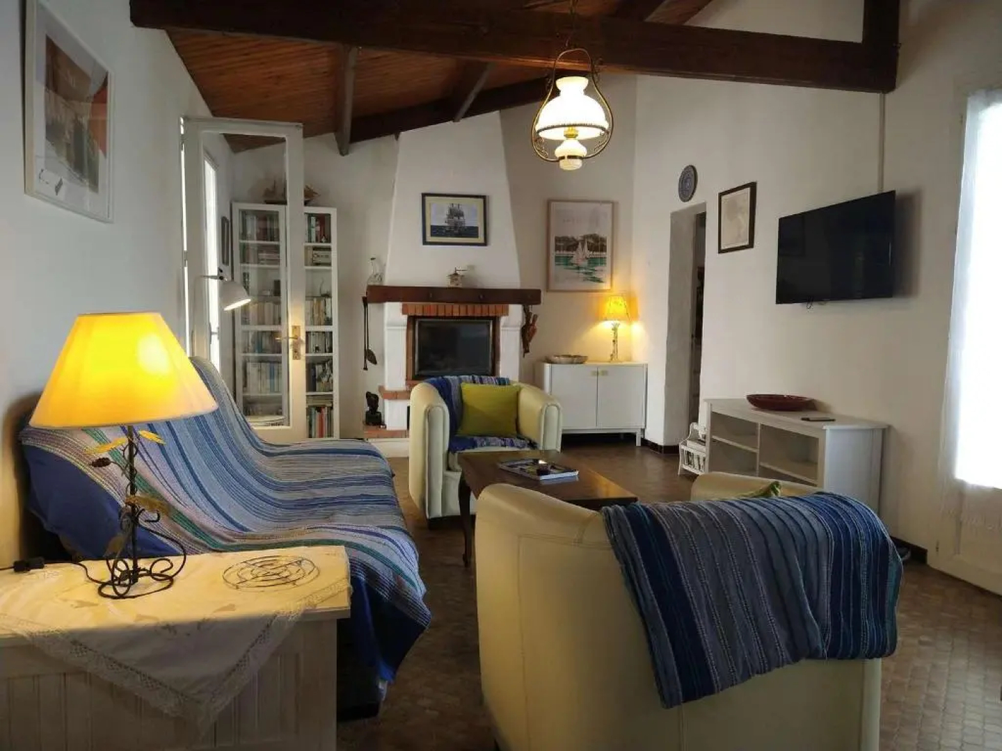 Maison La Guérinière, 3 pièces, 4 personnes - FR-1-224B-98