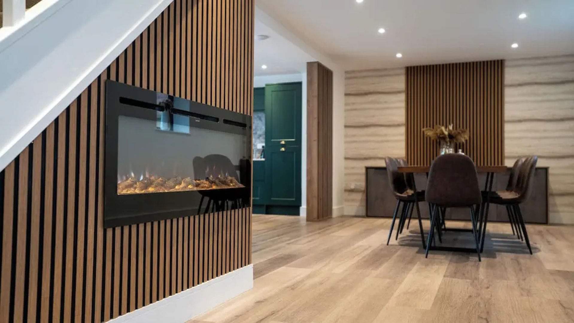 Northumberland Luxury Stays - The Galloway