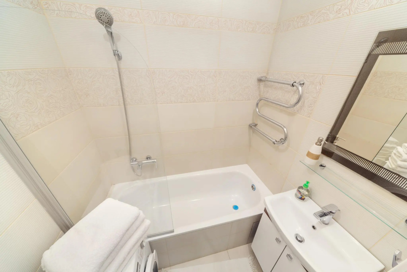 Апартаменты на улице Ленина