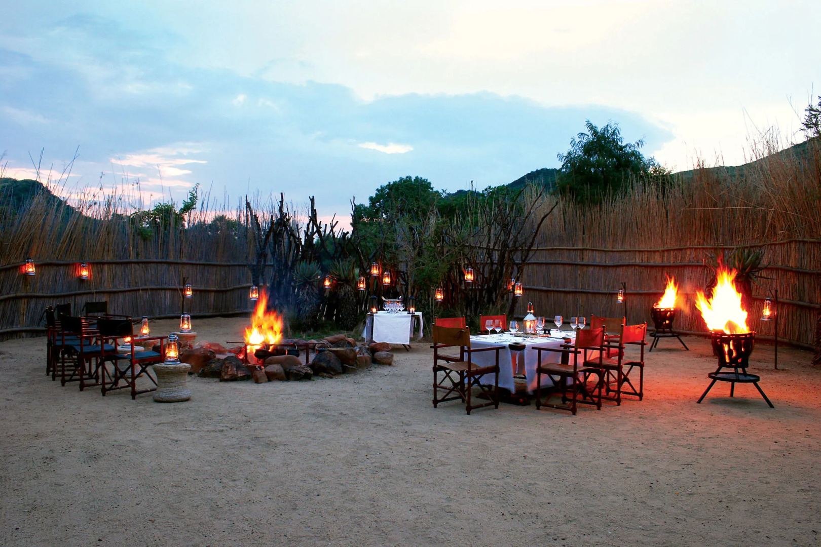 Nkomazi Game Reserve by NEWMARK