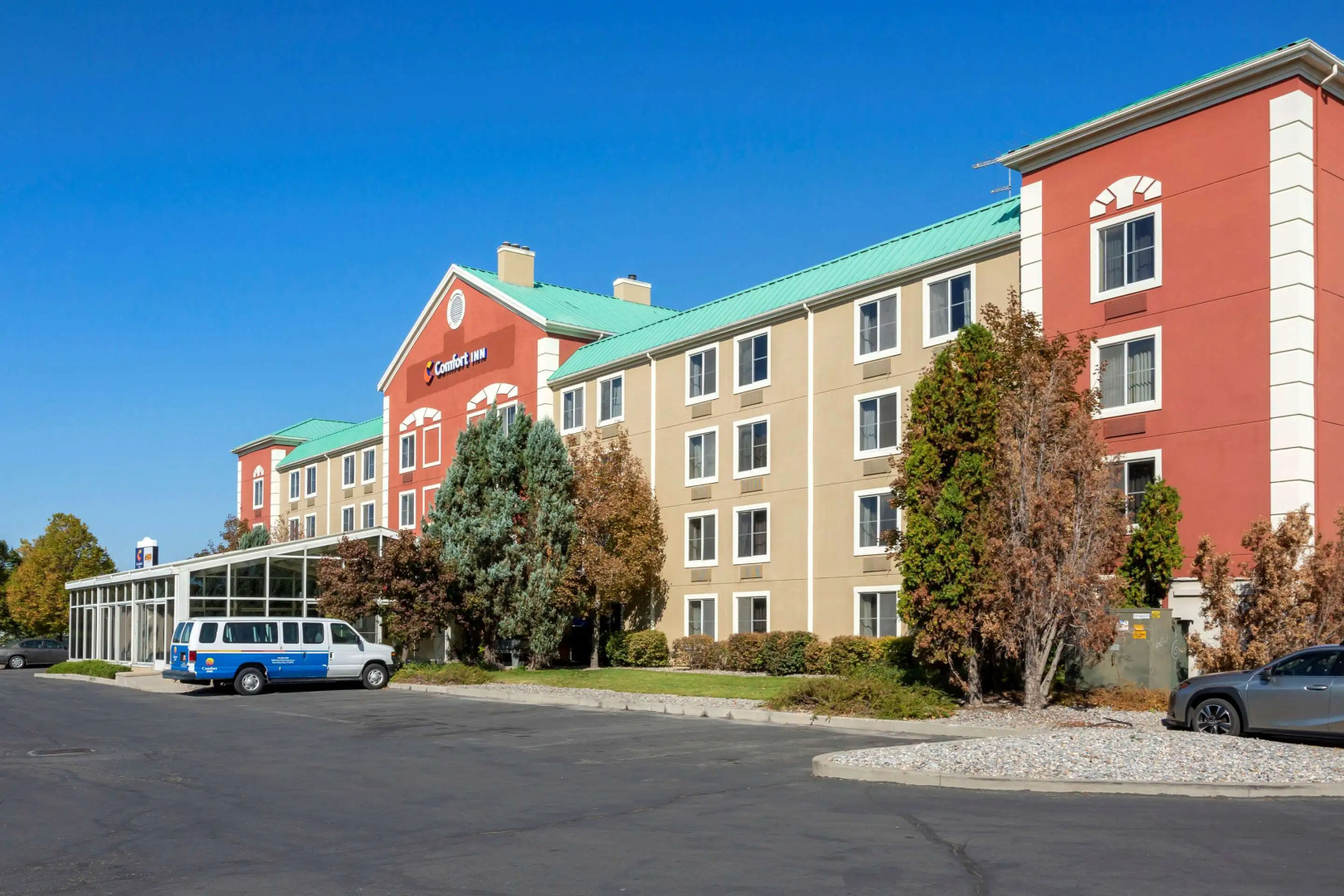Comfort Inn West Valley Salt Lake City South