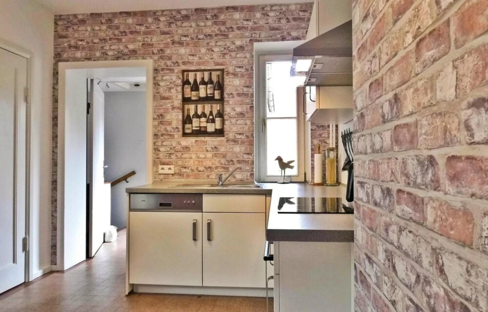 Nice Home in Cadenberge With 4 Bedrooms, Sauna and Wifi