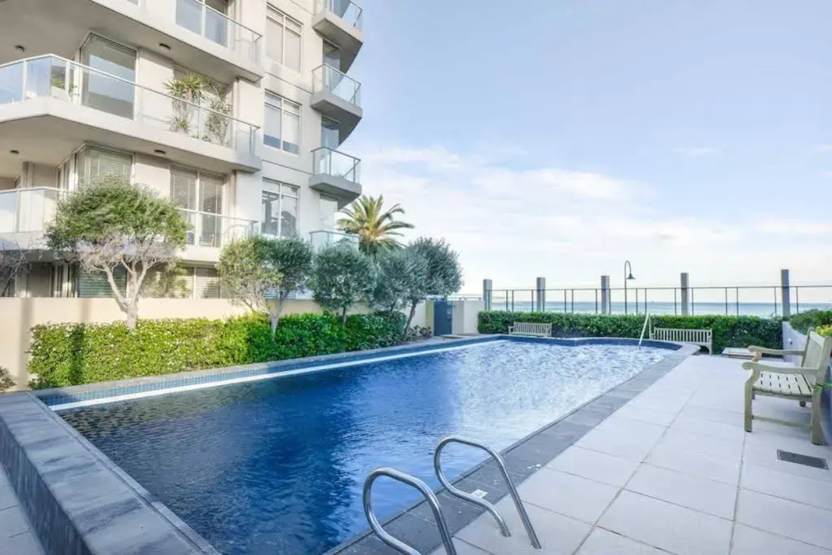 Beachside Port Melbourne