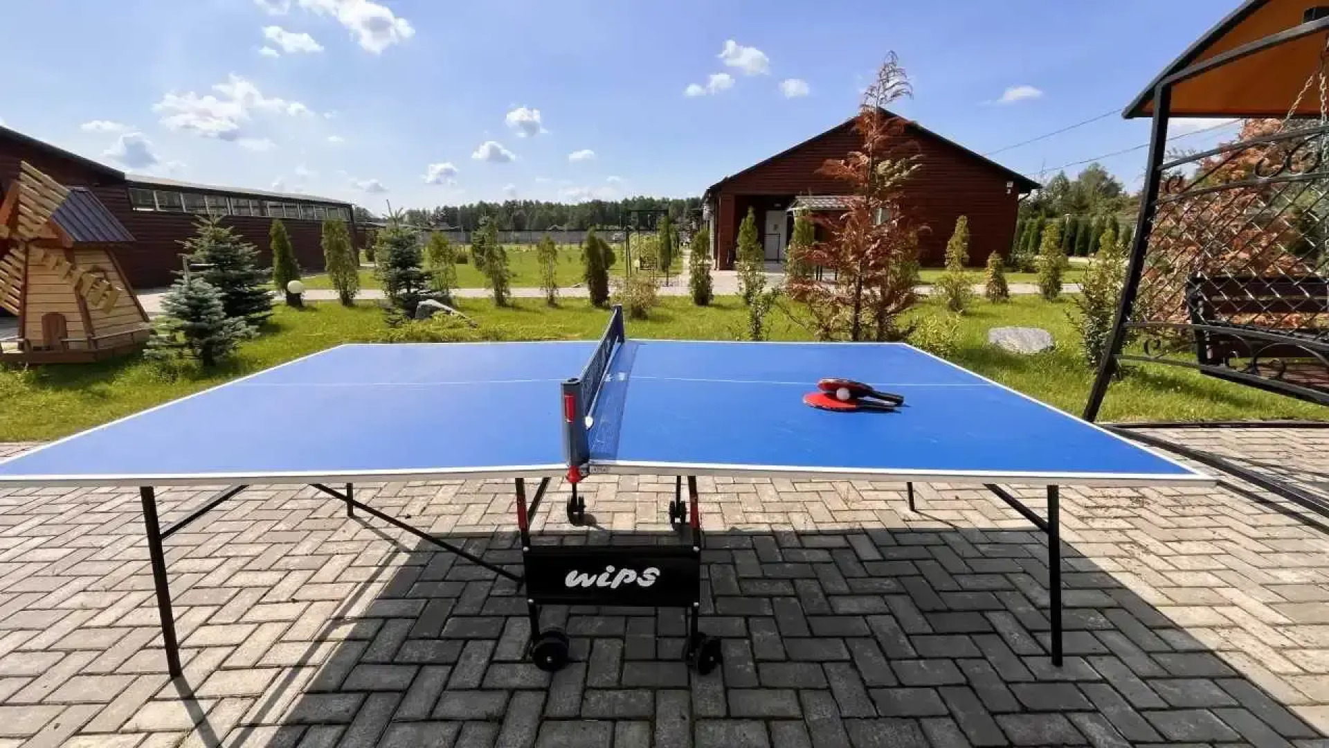 Агроусадьба Бабушкина Хата