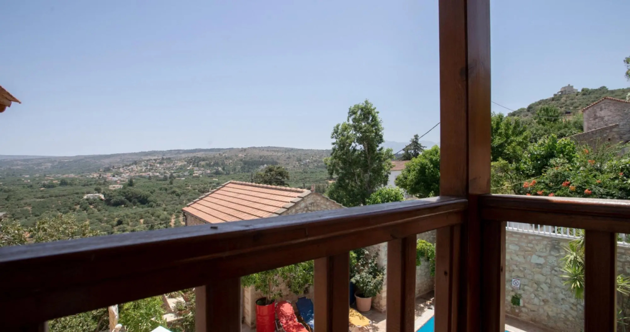 Eftrapelia Provarma Villa