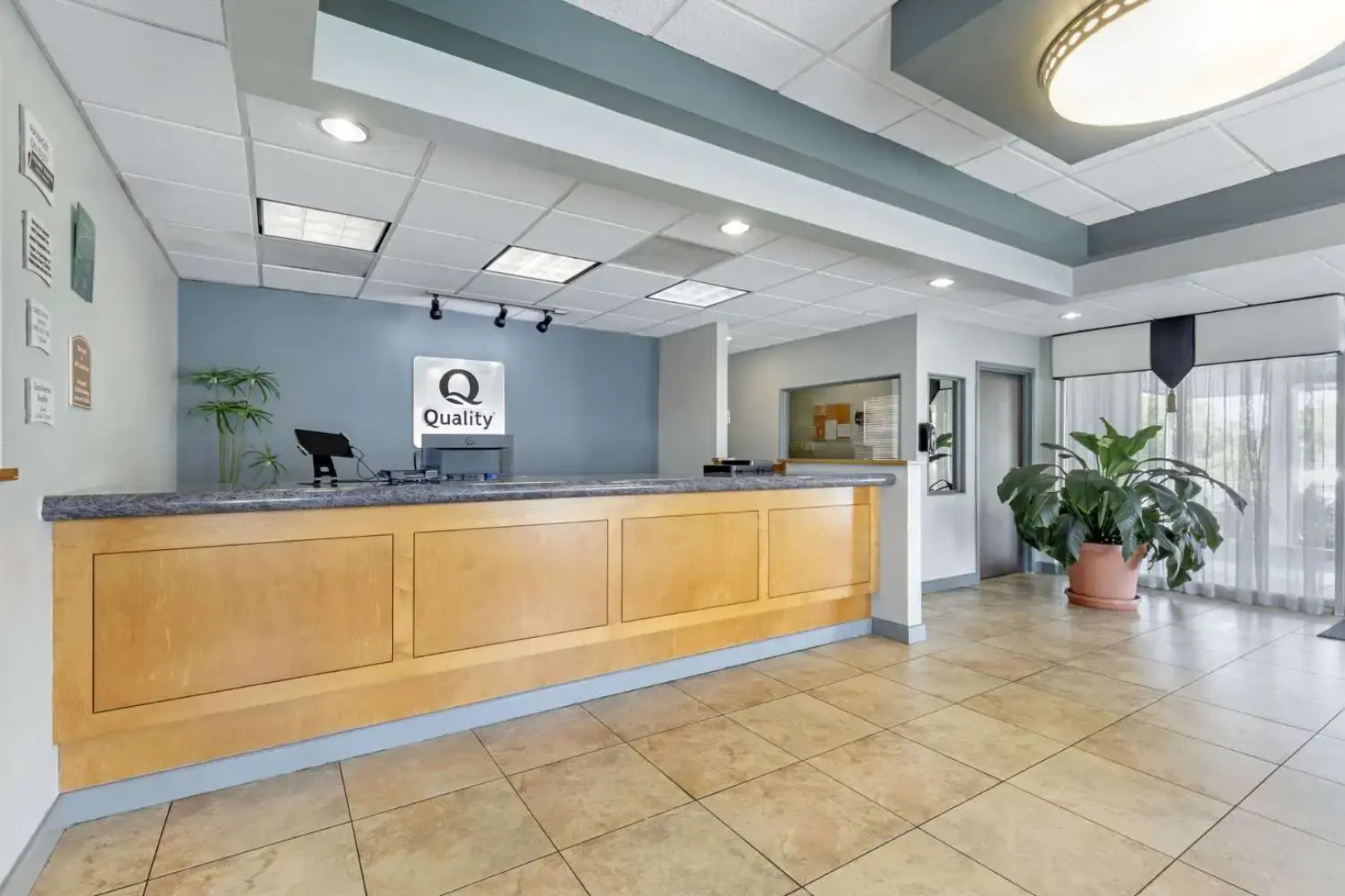 Quality Inn Downtown Stuart