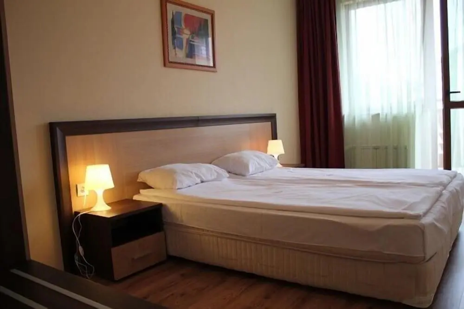 Nevada Aparthotel