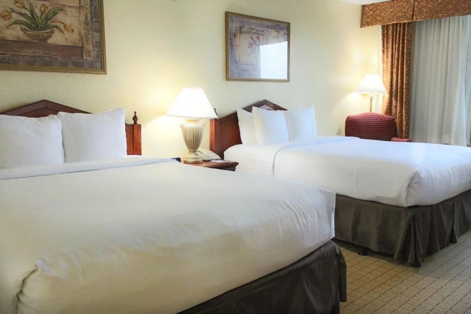 Ramada Plaza by Wyndham Atlanta Downtown CapitolPk