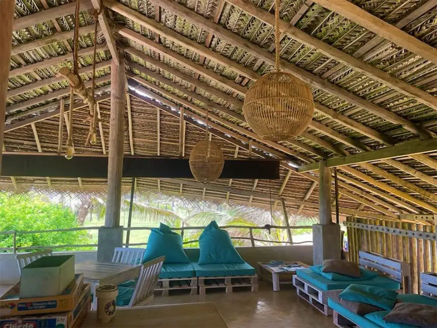 Elements Beach & Nature Resort