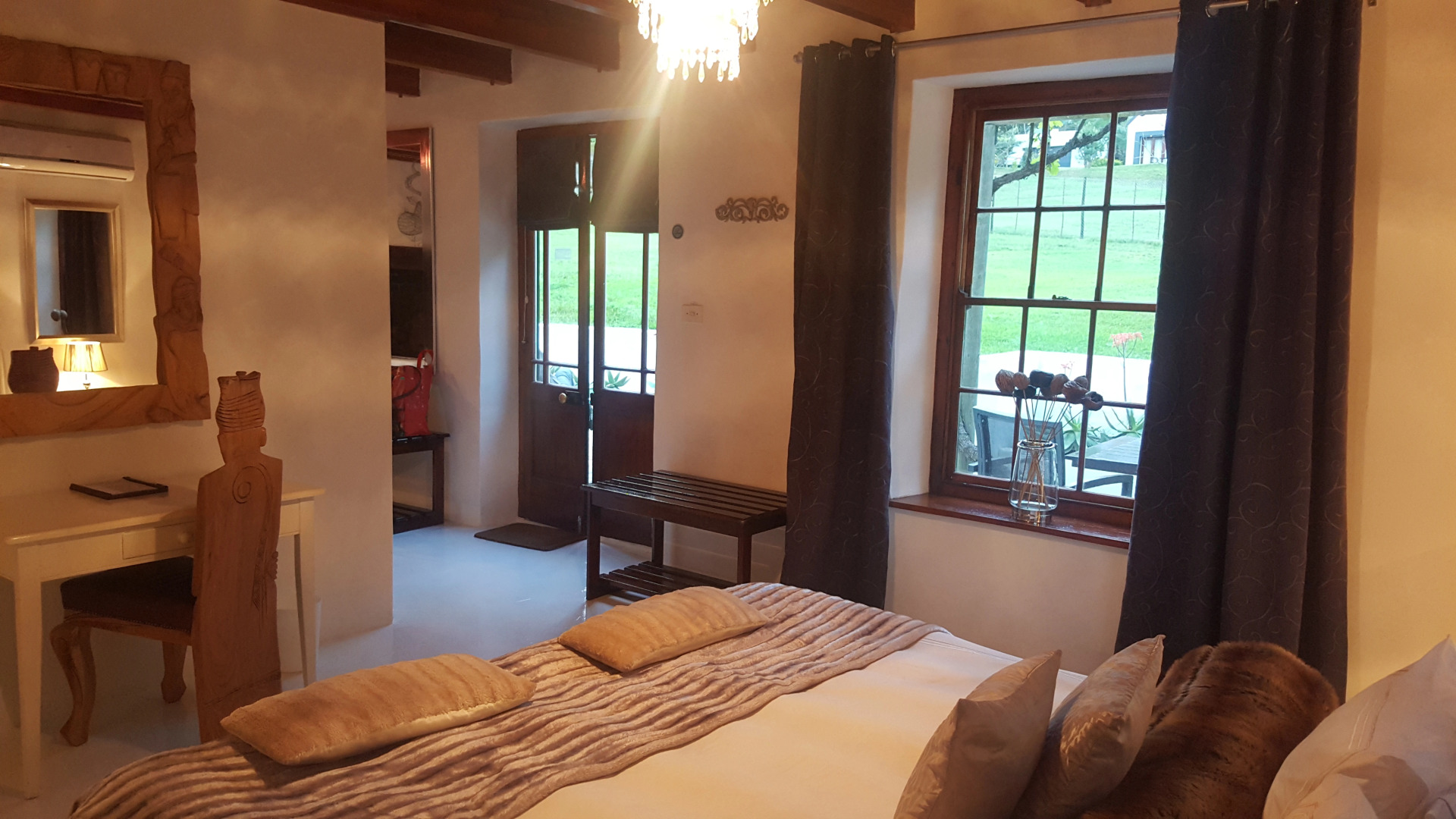 De Kloof Luxury Estate