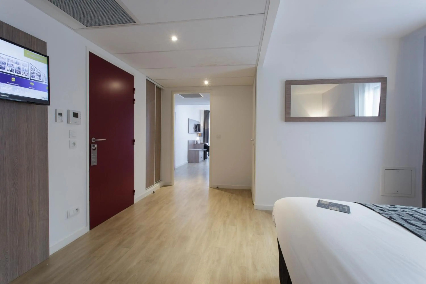 Tulip Inn Massy Palaiseau Residence