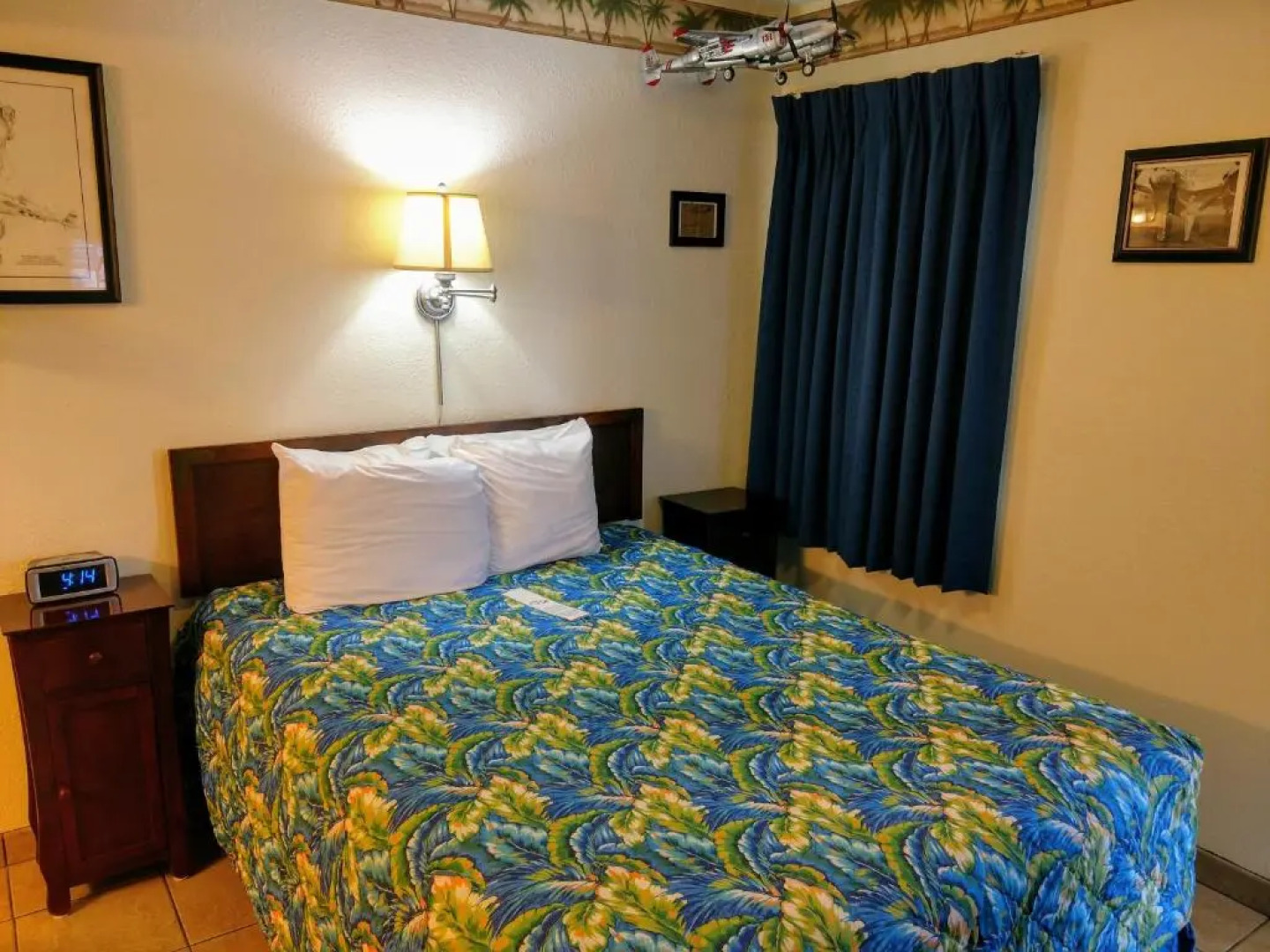 Amelia's Landing Hotel