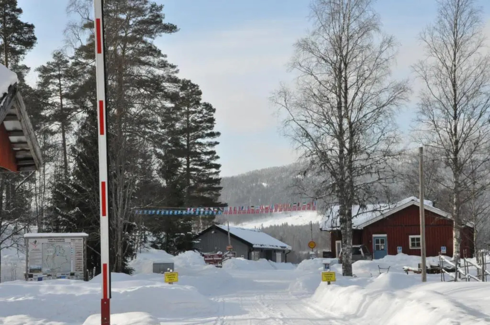 5 Person Holiday Home in Sarna