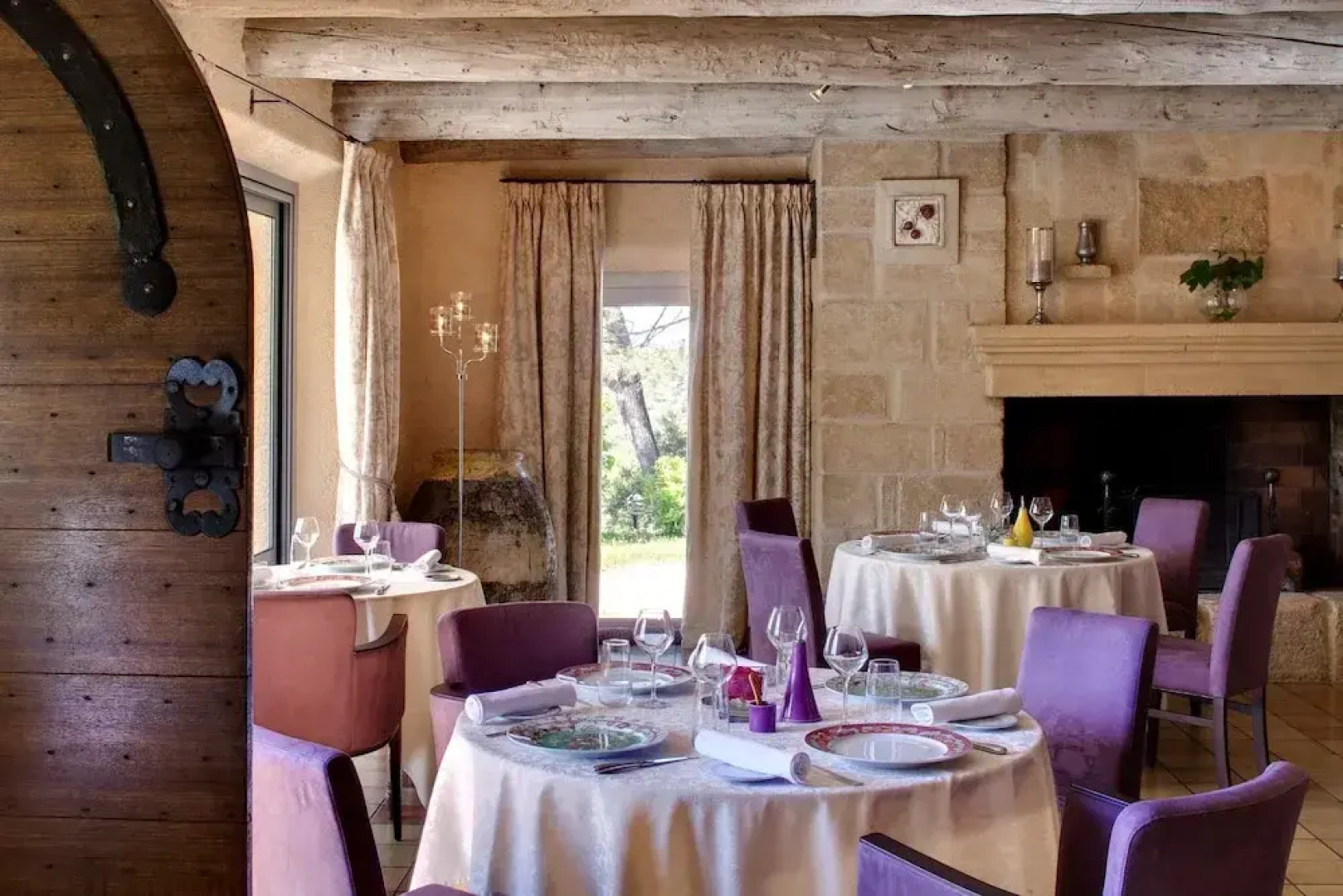 Hotel Mas de Fauchon