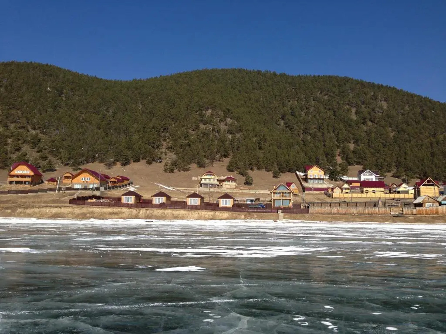 Holiday homes Aliye Parusa