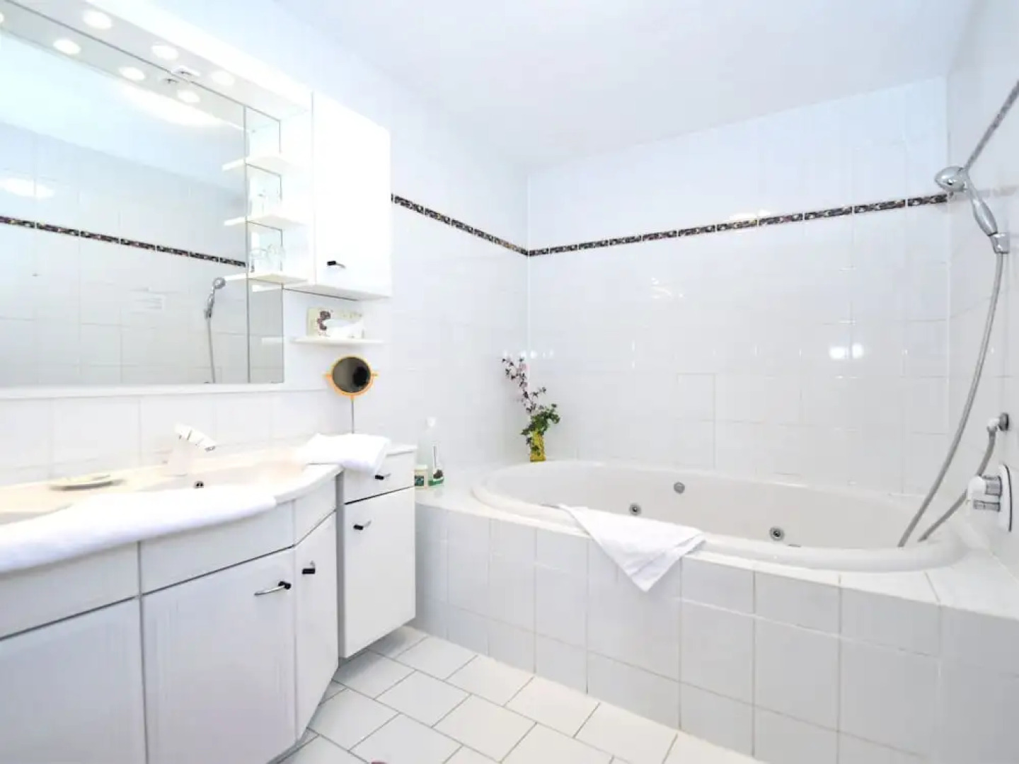 Spacious Apartment with Sauna and Jacuzzi in Harz