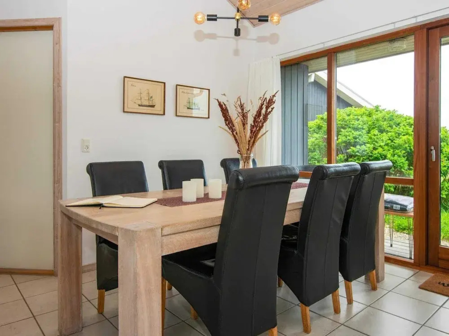 6 Person Holiday Home in Ulfborg