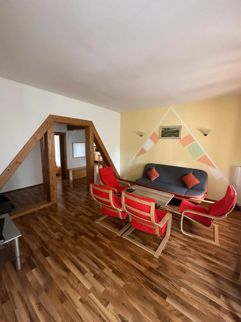 Apartmán na horách