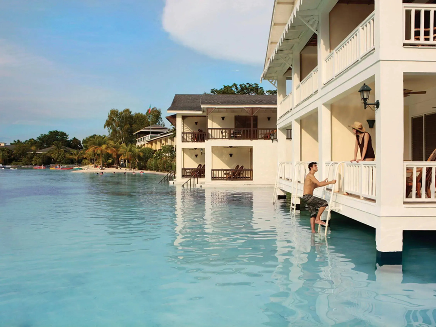 Plantation Bay a Real Resort with a Real Spa