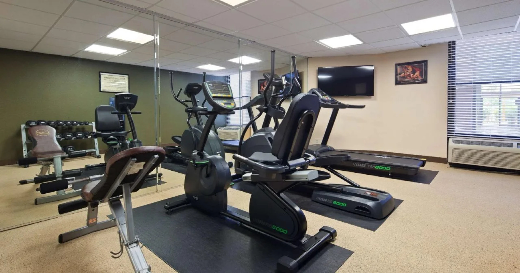 Spark by Hilton Williamsburg Historic Area