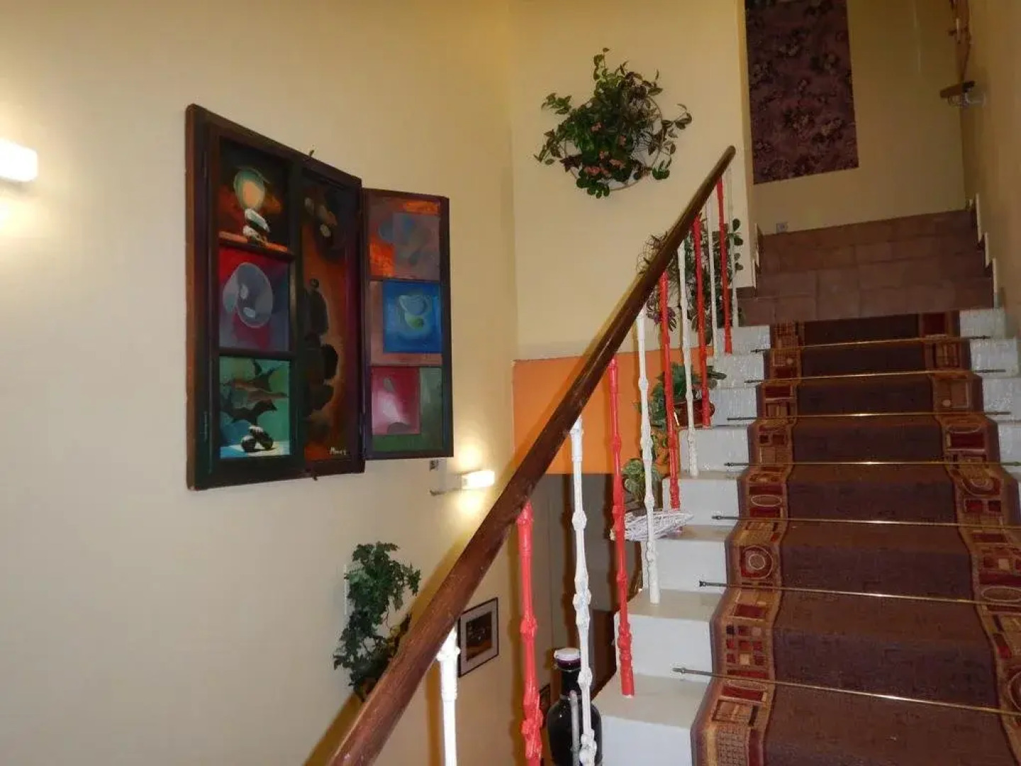 Penzion U Hlaváčů