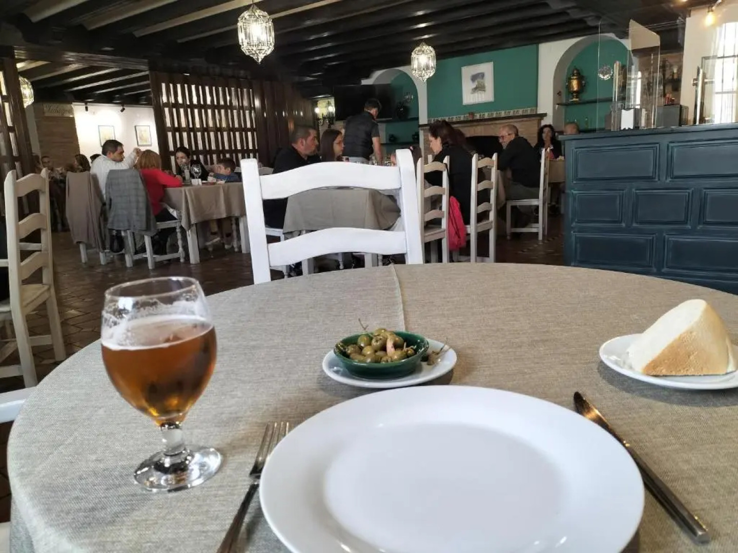 Casa en Zuheros 4 a 5 personas