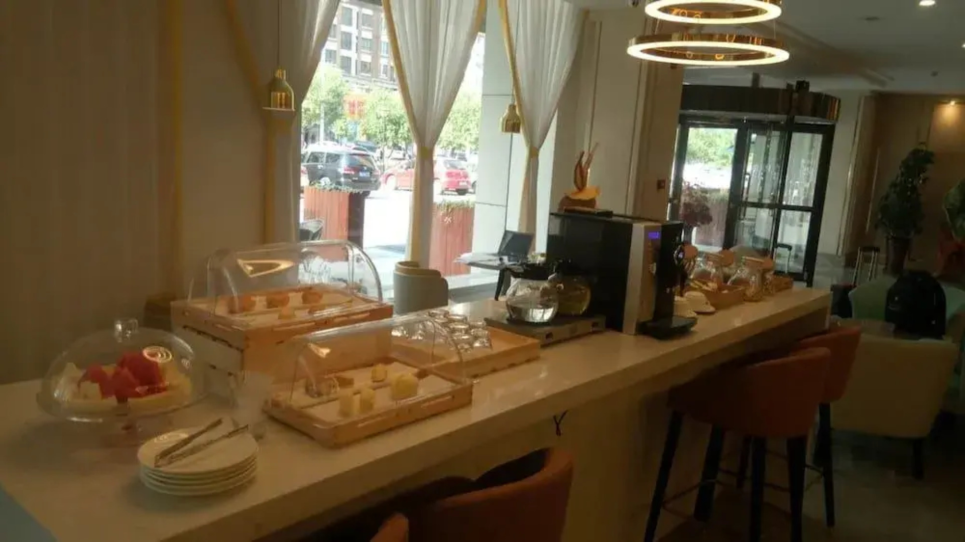 Jinjiang Metropolo Hotel Baotou Railway Station Branch