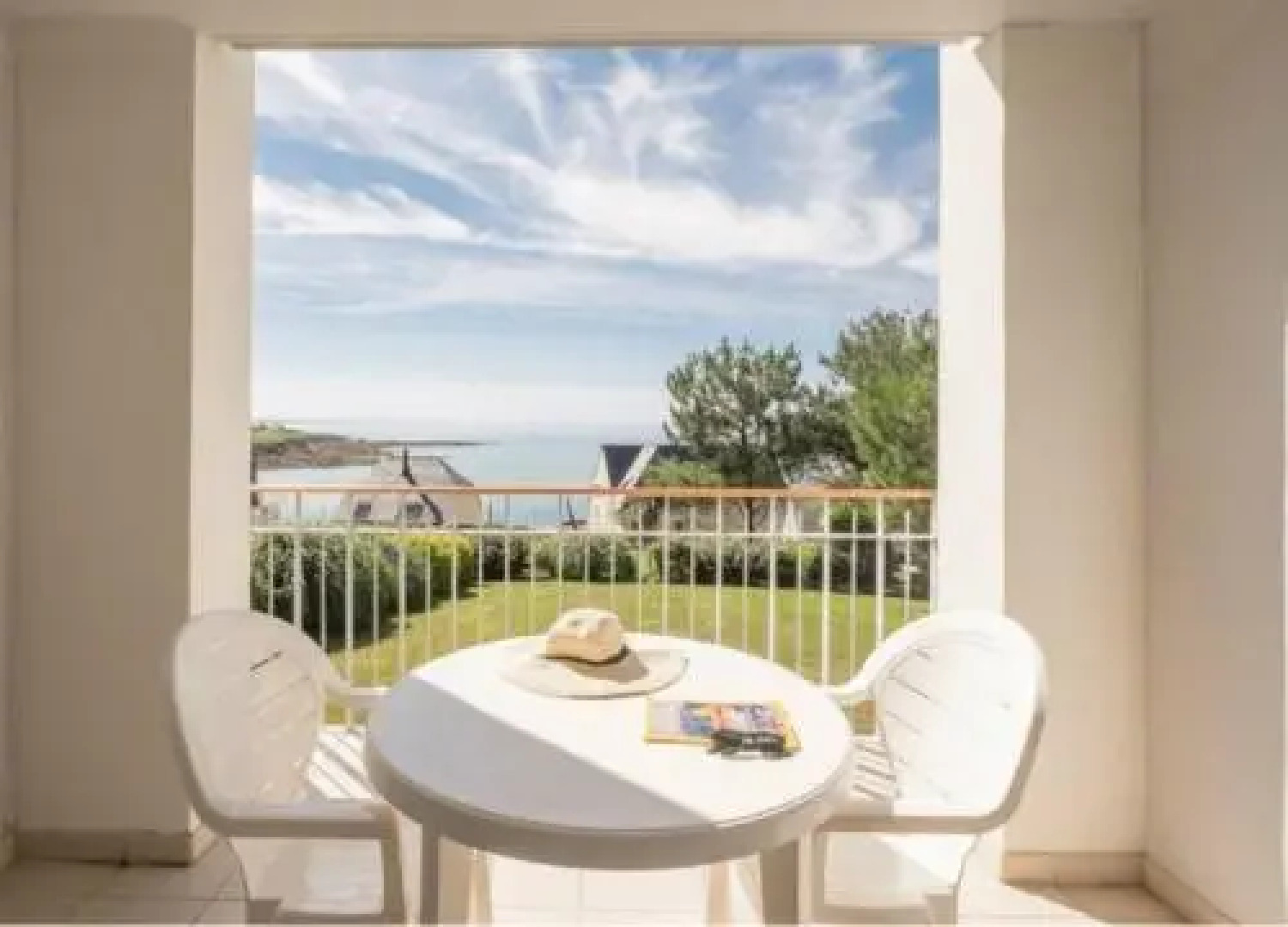 Résidence Pierre & Vacances Le phare de Trescadec