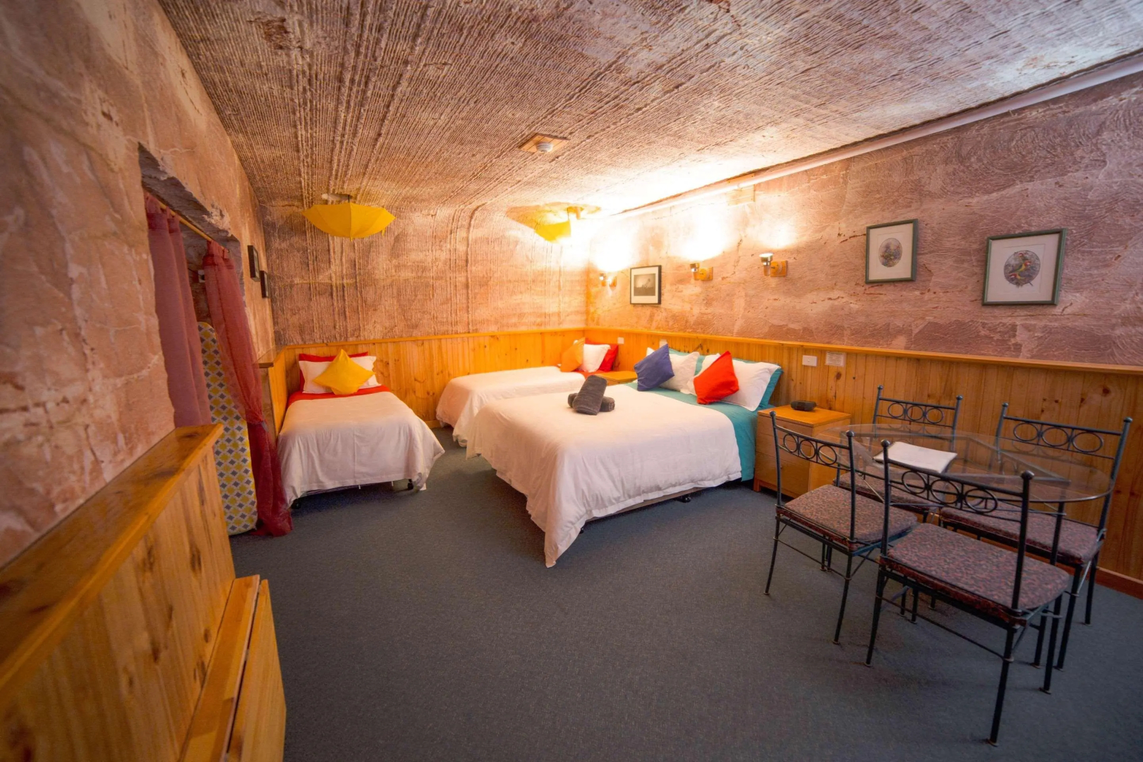 Coober Pedy Experience Motel